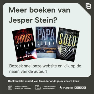 Vaarwel / Axel Steen / 2 - Jesper Stein 9789045217710, Boeken, Verzenden, Gelezen, Jesper Stein