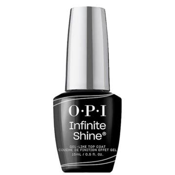 OPI Infinite Shine Gel-Like Top Coat - 15ml, Ophalen of Verzenden, Nieuw, Make-up