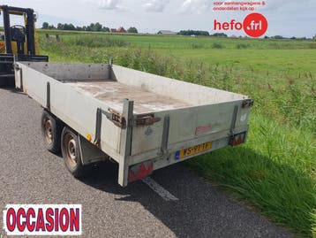 Diverse INRUILERS / ruime keuze / 5 x OPKNAPPERS !, Ophalen, Gebruikt