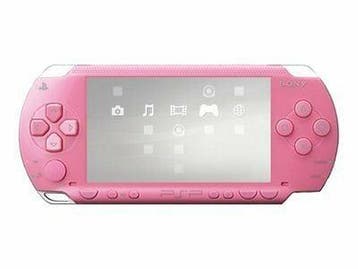 Playstation Portable PSP 1000 Pink, Spelcomputers en Games, Ophalen of Verzenden, Nieuw
