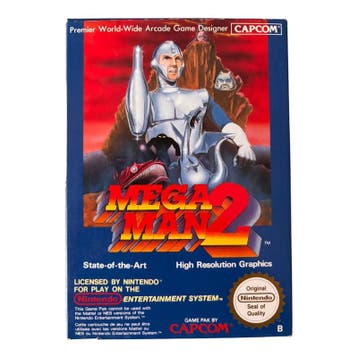 Mega Man 2 - EEC (CIB) (PAL B) (NINTENDO NES), Verzenden, Nieuw