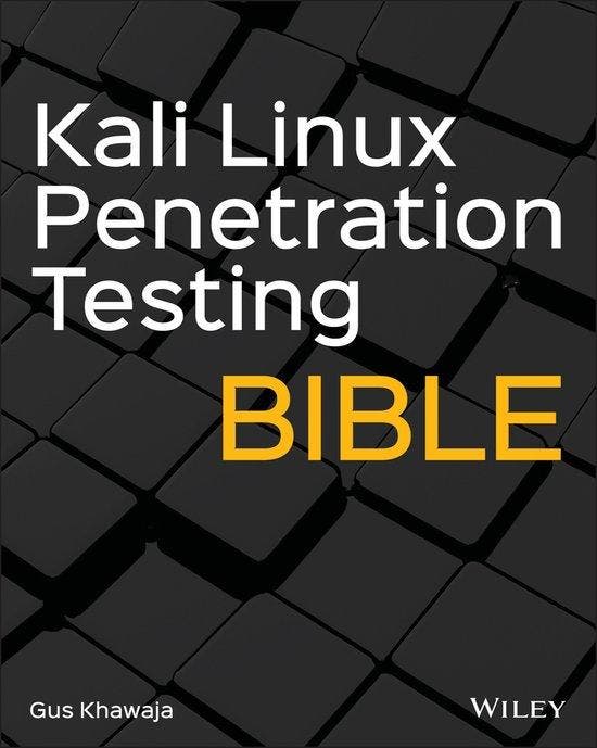9781119719083 Kali Linux Penetration Testing Bible, Boeken, Schoolboeken, Nieuw, Verzenden