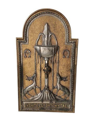 Religieuze en spirituele objecten - Koper, Messing, IJzer,
