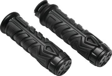 Kuryakyn Spear Grips For Scout Black, Ophalen of Verzenden, Nieuw