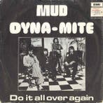 vinyl single 7 inch - Mud - Dyna-Mite, Cd's en Dvd's, Vinyl Singles, Verzenden, Zo goed als nieuw