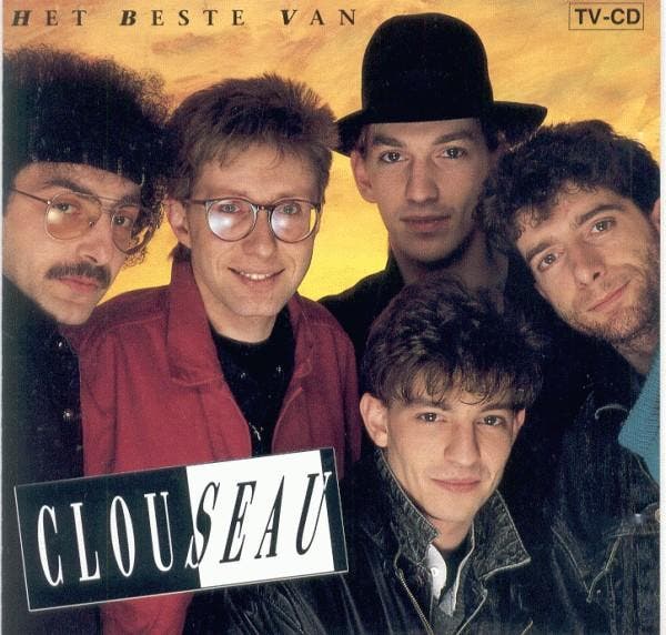 cd - Clouseau - Het Beste Van Clouseau, Cd's en Dvd's, Cd's | Overige Cd's, Zo goed als nieuw, Verzenden