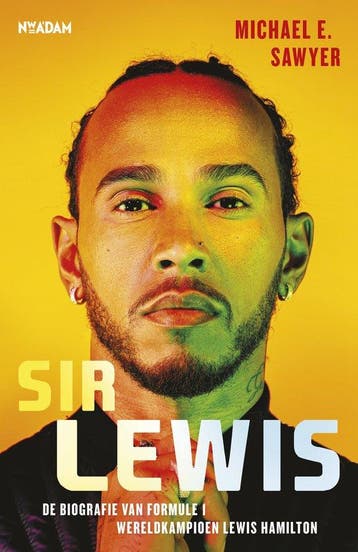 9789046833681 Sir Lewis | Tweedehands, Verzenden, Zo goed als nieuw, Michael Sawyer