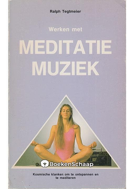 Werken met meditatiemuziek Ralph Tegtmeier, Boeken, Esoterie en Spiritualiteit, Gelezen, Verzenden