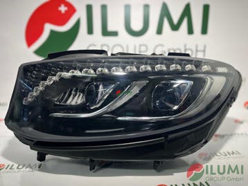 MERCEDES W217 NIGHTVISION SWAROVSKI KOPLAMP L A2178207200, Verzenden, Gebruikt, Mercedes-Benz