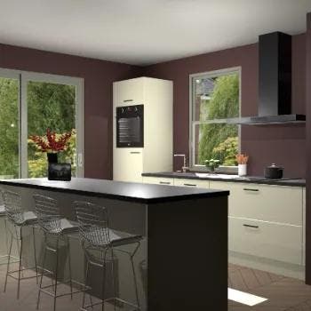 Magnolia keuken Toulouse 49471, Huis en Inrichting, Verzenden, Nieuw
