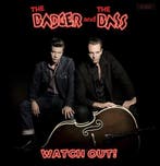 The Badger and The Bass – Watch Out! (CD), Verzenden, 2000 tot heden, Nieuw in verpakking