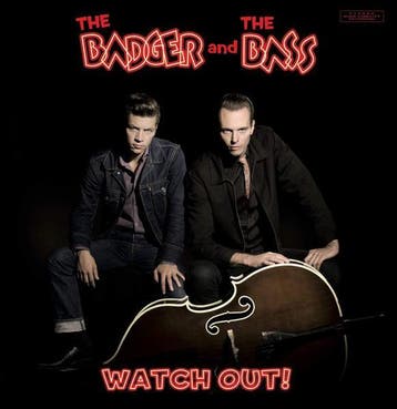 The Badger and The Bass – Watch Out! (CD), Cd's en Dvd's, Cd's | Pop, Verzenden, Nieuw in verpakking