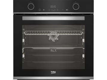 Beko BBVM13400XDS - Inbouwoven - 72 liter - SteamShine - Wit, Verzenden, Zo goed als nieuw
