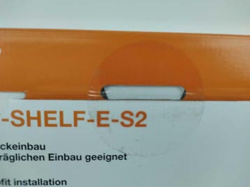 Schlüter Hoekplanchet Shelf-E-S2 -, Verzenden, Nieuw