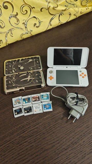 Nintendo - 2DS XL - Lotto Nintendo Esclusivo: Console New, Nieuw