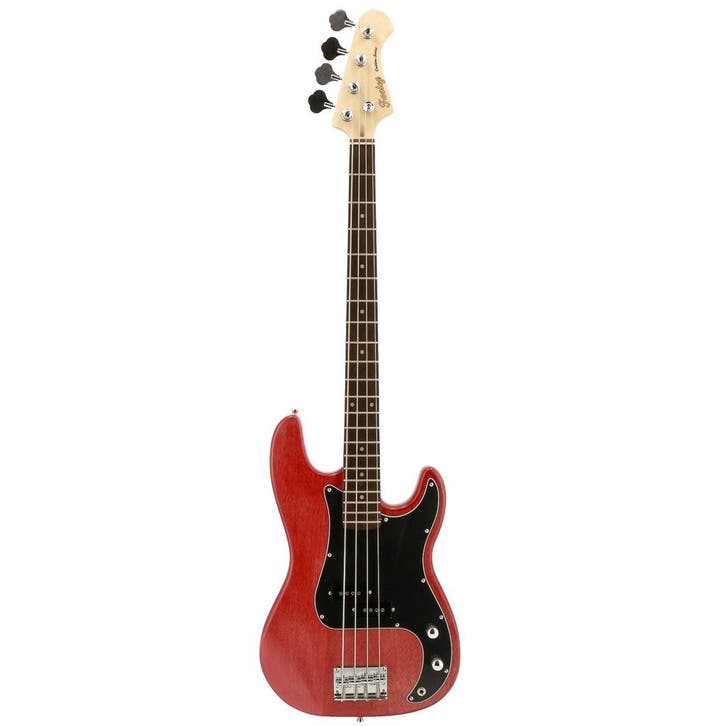 Fazley Outlaw Series Peacemaker Basic Red elektrische, Muziek en Instrumenten, Snaarinstrumenten | Gitaren | Bas, Verzenden
