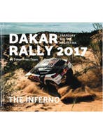 2017 DAKAR RALLY, THE INFERNO (PARAGUAY - BOLIVIA -, Boeken, Nieuw, Author