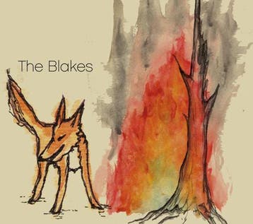 cd digi - The Blakes - The Blakes, Verzenden, Zo goed als nieuw