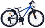 Volare XC Race Kinderfiets - 24 inch - 21 speed - Blauw/Grij, Ophalen of Verzenden, Nieuw, 20 inch of meer, Overige merken