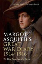 9780198229773 Margot AsquithS Great War Diary 1914-1916, Verzenden, Zo goed als nieuw, Michael Brock, Eleanor Brock