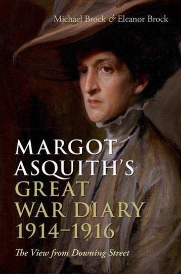 9780198229773 Margot AsquithS Great War Diary 1914-1916, Verzenden, Zo goed als nieuw, Michael Brock, Eleanor Brock