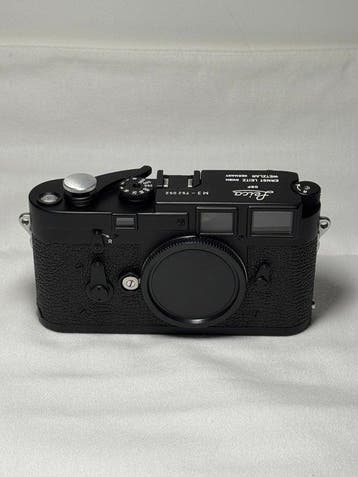 Leica M3 - 752 052 Analoge camera
