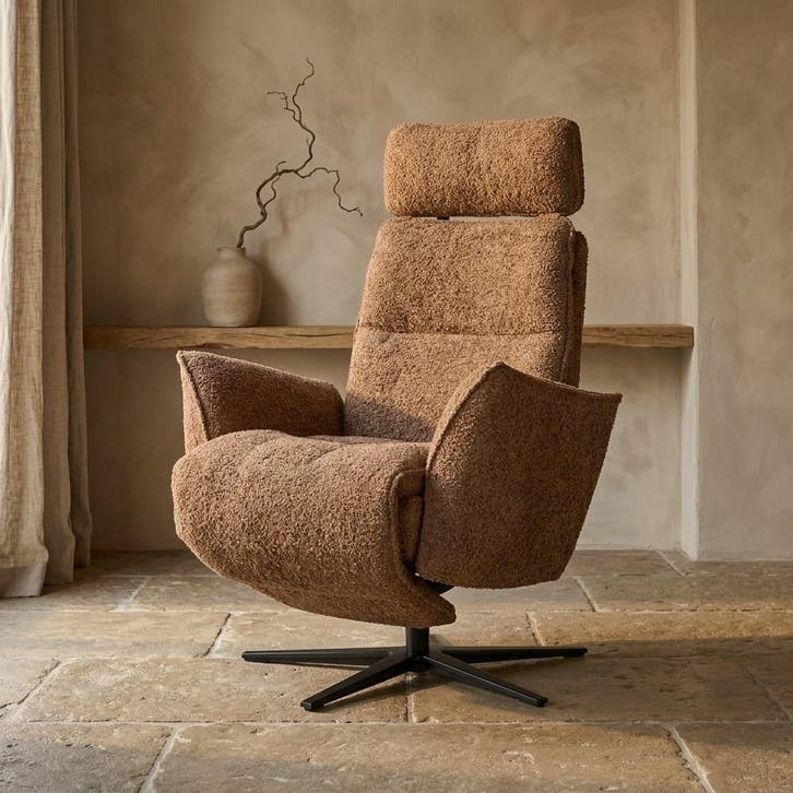 Relaxfauteuil LS 411, Huis en Inrichting, Stoelen, Nieuw, Ophalen of Verzenden