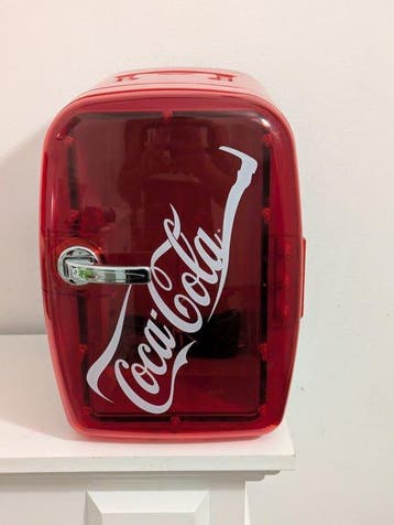 Koelkast - Plastic - Vintage Coca-Cola