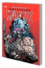 Wolverine: Weapon X Deluxe Edition - Nieuw - Licht beschadig, Verzenden, Nieuw