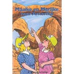 MAAIKE EN MARIJKE NAAR AMERIKA 9789033614071, Verzenden, Gelezen, J.A. Koetsier-Schokker