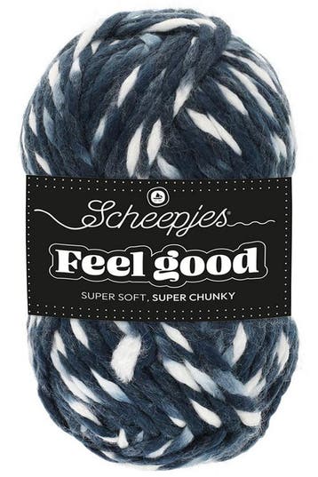 Scheepjes Feel Good - 704 Cloud Nine - Super Chunky Garen, Ophalen of Verzenden, Nieuw