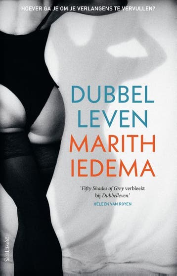 Dubbelleven - Marith Iedema 9789044657067, Verzenden, Zo goed als nieuw, Marith Iedema