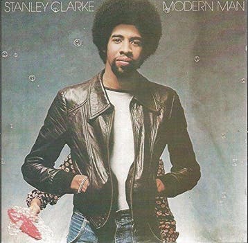 cd - Stanley Clark - Modern man, Verzenden, Zo goed als nieuw