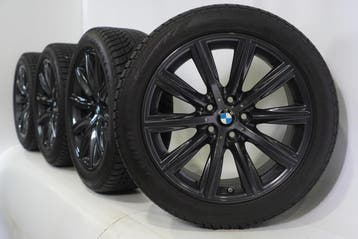 BMW 5 serie G30 G31 8 serie G14 G15 G16 684 18 inch velgen G, 18 inch, Gebruikt, Velg(en), Winterbanden