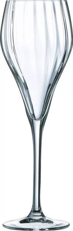Chef & Sommelier Symetrie Champagneglas 16cl Set-6 — nieuw, Nieuw