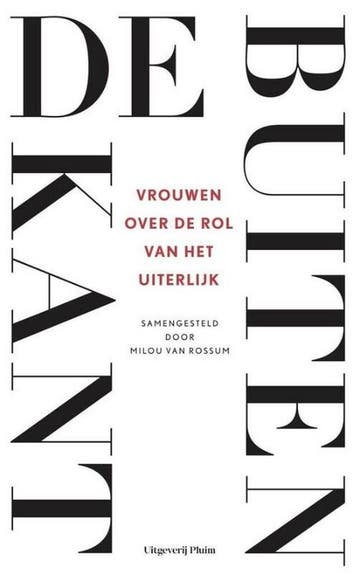 De buitenkant - Milou van Rossum 9789493256569, Verzenden, Zo goed als nieuw, Milou van Rossum