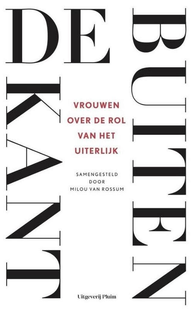 De buitenkant - Milou van Rossum 9789493256569, Boeken, Hobby en Vrije tijd, Zo goed als nieuw, Verzenden