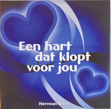cd - Herman Boon - Een Hart Dat Klopt Voor Jou, Verzenden, Zo goed als nieuw
