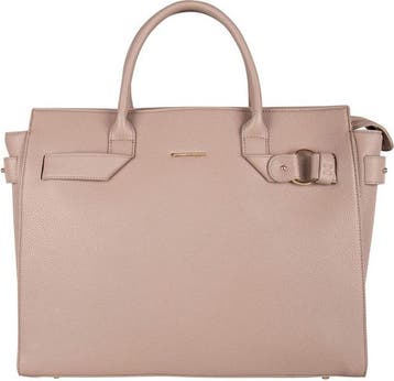 Mister Miara vegan leather handtas roze, Verzenden, Nieuw