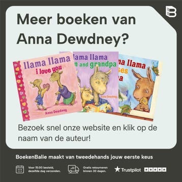 Llama Llama- Llama Llama Mess Mess Mess - Anna Dewdney, Verzenden, Gelezen, Anna Dewdney