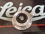 Leica Leitz Elmar f=3,5cm 1:3,5 Cameralens