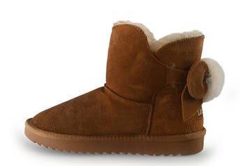 Leone Snowboots in maat 39 Bruin, Bruin, Verzenden, Snowboots, Zo goed als nieuw