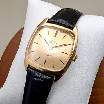 Omega - De Ville - Zonder minimumprijs - 511.0531 - Dames -, Nieuw