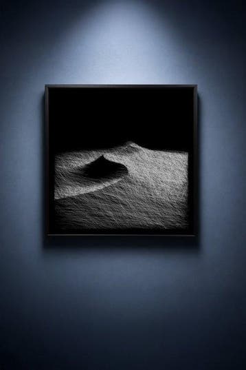 Tijs Dragtsma (1992) - Frozen Waves of Silence