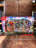 Pokémon - 1 Box - Mega Lucario EX Figure Collection - XY, Nieuw
