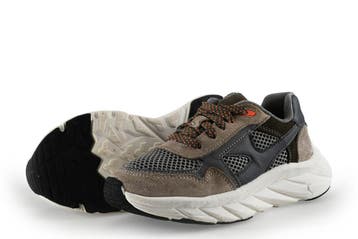 Muyters Sneakers Meisjes in maat 32 Beige, Verzenden, Jongen of Meisje, Schoenen, Zo goed als nieuw