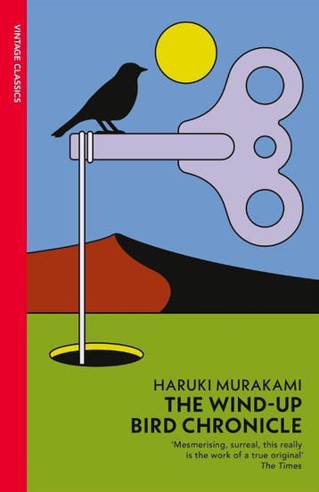 The Wind-Up Bird Chronicle | Haruki Murakami | Nieuw, Boeken, Literatuur, Ophalen of Verzenden, Nieuw, Haruki Murakami