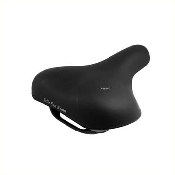 San Remo Zadel met Handgreep - Geschikt voor Stad en Trek..., Fietsen en Brommers, Ophalen of Verzenden, Nieuw, Frame