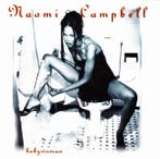 cd - Naomi Campbell - Babywoman, Verzenden, Zo goed als nieuw