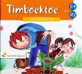 Timboektoe combi-leesboek D1 (AVI E4/M5), Boeken, Schoolboeken, Verzenden